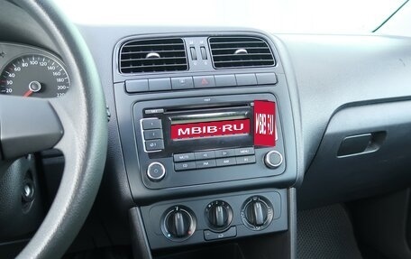 Volkswagen Polo VI (EU Market), 2011 год, 579 000 рублей, 17 фотография