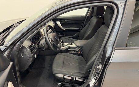 BMW 1 серия, 2018 год, 1 690 000 рублей, 15 фотография