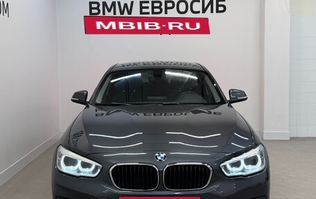 BMW 1 серия, 2018 год, 1 690 000 рублей, 3 фотография