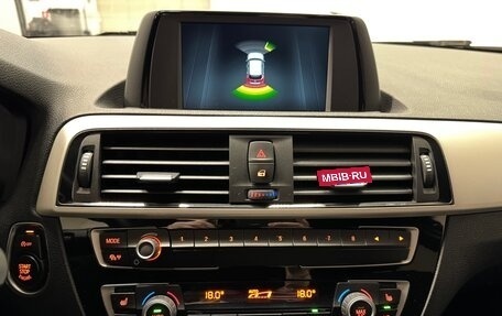 BMW 1 серия, 2018 год, 1 690 000 рублей, 13 фотография