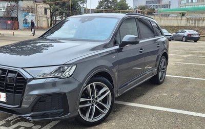 Audi Q7, 2020 год, 7 800 000 рублей, 1 фотография