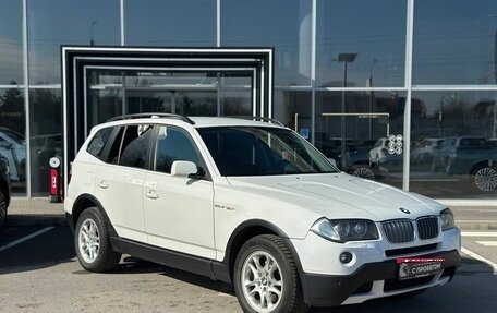 BMW X3, 2007 год, 1 199 900 рублей, 1 фотография