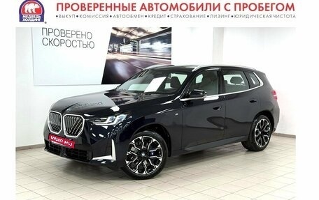 BMW X3, 2025 год, 7 995 000 рублей, 1 фотография