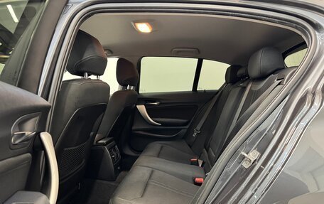 BMW 1 серия, 2018 год, 1 690 000 рублей, 16 фотография