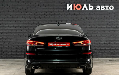 KIA Optima IV, 2019 год, 2 230 000 рублей, 5 фотография