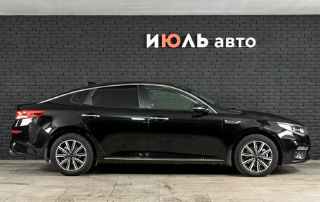 KIA Optima IV, 2019 год, 2 230 000 рублей, 8 фотография