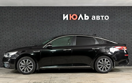 KIA Optima IV, 2019 год, 2 230 000 рублей, 7 фотография
