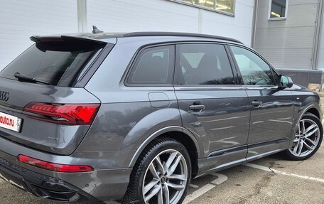 Audi Q7, 2020 год, 7 800 000 рублей, 4 фотография