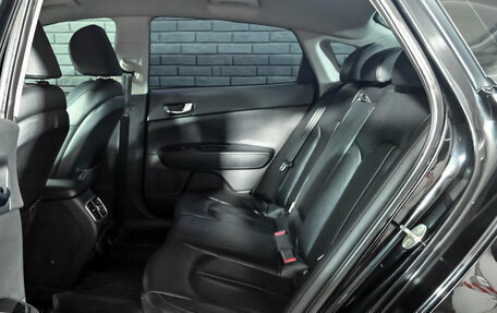 KIA Optima IV, 2019 год, 2 230 000 рублей, 19 фотография