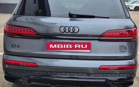 Audi Q7, 2020 год, 7 800 000 рублей, 5 фотография