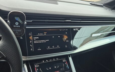 Audi Q7, 2020 год, 7 800 000 рублей, 13 фотография