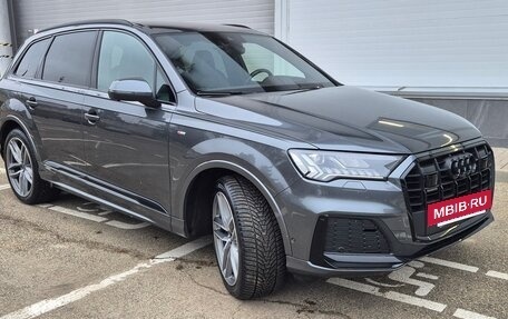 Audi Q7, 2020 год, 7 800 000 рублей, 3 фотография