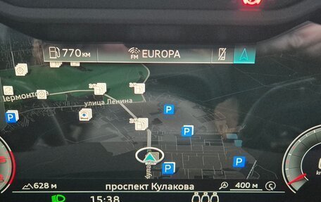 Audi Q7, 2020 год, 7 800 000 рублей, 15 фотография