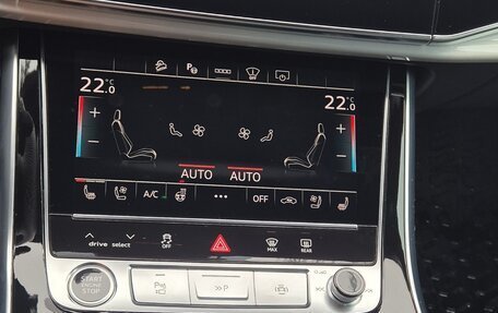 Audi Q7, 2020 год, 7 800 000 рублей, 14 фотография