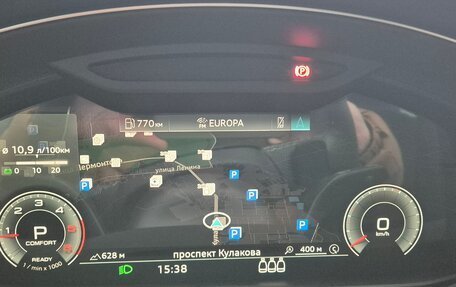 Audi Q7, 2020 год, 7 800 000 рублей, 16 фотография