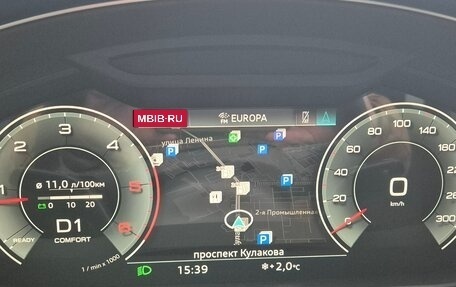 Audi Q7, 2020 год, 7 800 000 рублей, 10 фотография