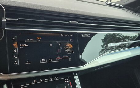 Audi Q7, 2020 год, 7 800 000 рублей, 21 фотография