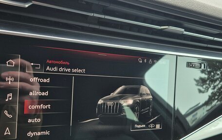 Audi Q7, 2020 год, 7 800 000 рублей, 22 фотография