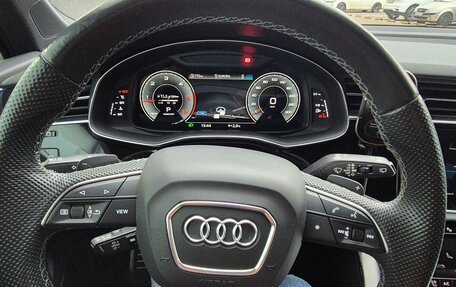 Audi Q7, 2020 год, 7 800 000 рублей, 24 фотография