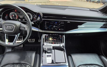 Audi Q7, 2020 год, 7 800 000 рублей, 27 фотография