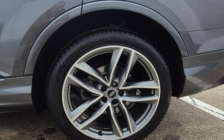 Audi Q7, 2020 год, 7 800 000 рублей, 33 фотография