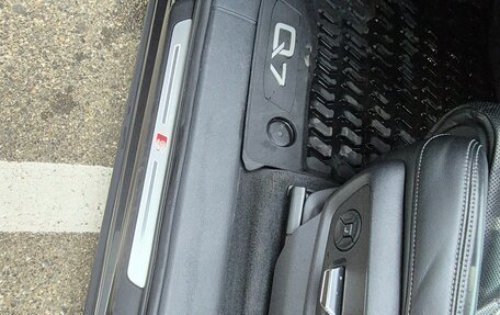Audi Q7, 2020 год, 7 800 000 рублей, 26 фотография