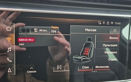 Audi Q7, 2020 год, 7 800 000 рублей, 20 фотография