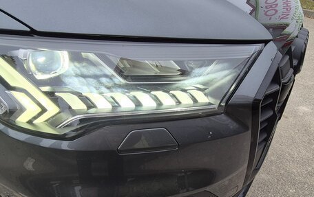 Audi Q7, 2020 год, 7 800 000 рублей, 37 фотография