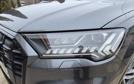 Audi Q7, 2020 год, 7 800 000 рублей, 35 фотография