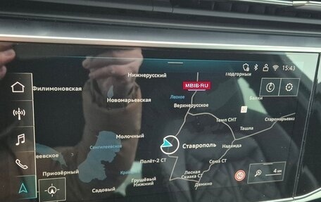 Audi Q7, 2020 год, 7 800 000 рублей, 23 фотография