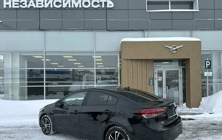 KIA Cerato III, 2017 год, 1 150 000 рублей, 4 фотография