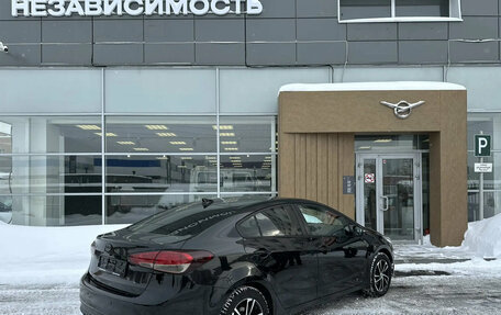 KIA Cerato III, 2017 год, 1 150 000 рублей, 3 фотография