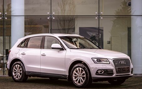 Audi Q5, 2015 год, 1 895 000 рублей, 3 фотография