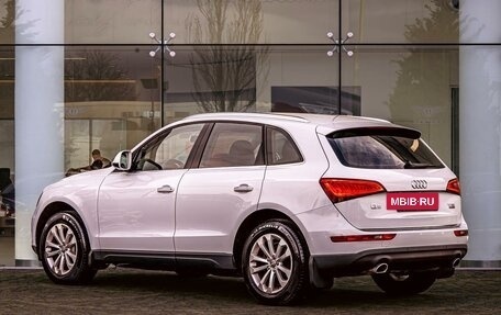 Audi Q5, 2015 год, 1 895 000 рублей, 4 фотография