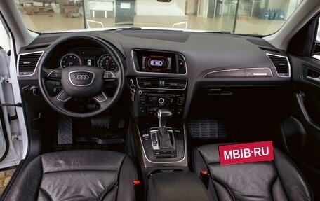 Audi Q5, 2015 год, 1 895 000 рублей, 16 фотография