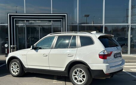 BMW X3, 2007 год, 1 199 900 рублей, 4 фотография