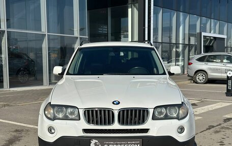 BMW X3, 2007 год, 1 199 900 рублей, 2 фотография