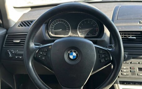 BMW X3, 2007 год, 1 199 900 рублей, 10 фотография