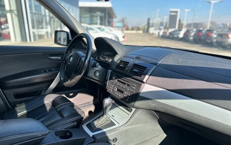 BMW X3, 2007 год, 1 199 900 рублей, 6 фотография