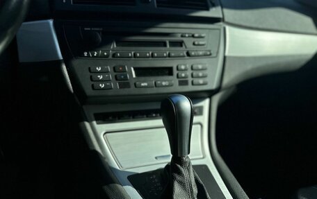 BMW X3, 2007 год, 1 199 900 рублей, 13 фотография