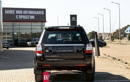 Land Rover Freelander II рестайлинг 2, 2012 год, 1 195 000 рублей, 5 фотография