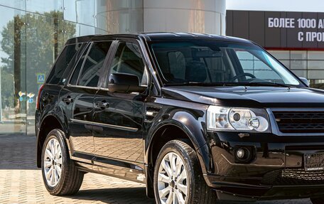 Land Rover Freelander II рестайлинг 2, 2012 год, 1 195 000 рублей, 7 фотография