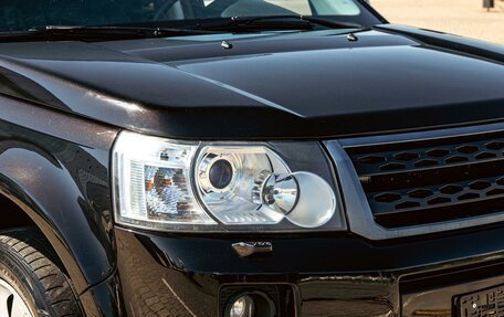 Land Rover Freelander II рестайлинг 2, 2012 год, 1 195 000 рублей, 8 фотография