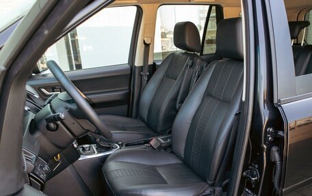 Land Rover Freelander II рестайлинг 2, 2012 год, 1 195 000 рублей, 11 фотография