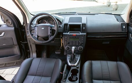 Land Rover Freelander II рестайлинг 2, 2012 год, 1 195 000 рублей, 16 фотография