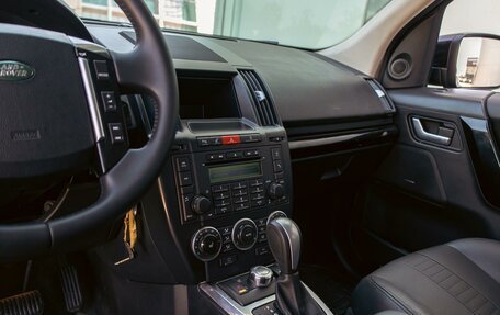 Land Rover Freelander II рестайлинг 2, 2012 год, 1 195 000 рублей, 14 фотография