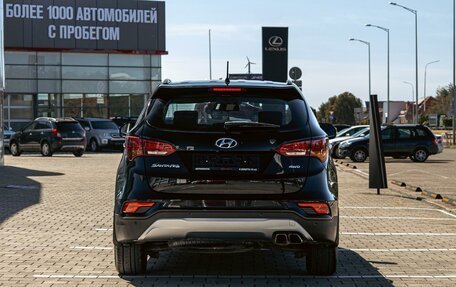 Hyundai Santa Fe III рестайлинг, 2018 год, 2 045 000 рублей, 5 фотография