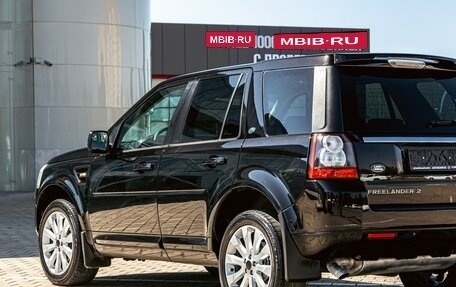 Land Rover Freelander II рестайлинг 2, 2012 год, 1 195 000 рублей, 9 фотография