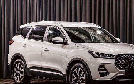 Chery Tiggo 7 Pro, 2022 год, 1 395 000 рублей, 7 фотография