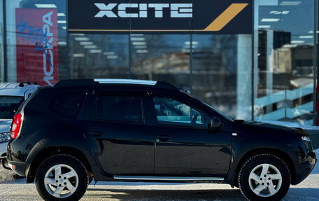 Renault Duster I рестайлинг, 2014 год, 1 195 000 рублей, 3 фотография